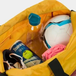 Bolsa Unisex Skechers Move En Poliamida -Bolsa De Moda oro viejo sku 16042761 48440919 xxl