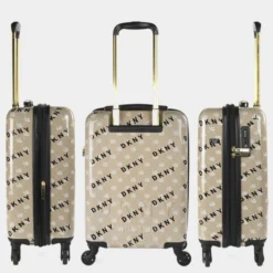 Dkny-905 Maleta Cabina On Repeat Dkny Dkny-905 On Repeat -Bolsa De Moda pebble stone black sku 16663538 07480069 xxl