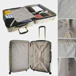 Dkny-905 Maleta 70Cm On Repeat 27 Dkny-905 Maleta 70Cm On Repeat -Bolsa De Moda pebble stone black sku 16663544 09070451 xxl