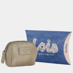 Monedero De Mujer Lois Calgary En Polipiel -Bolsa De Moda piedra sku 16042292 18310917 xxl