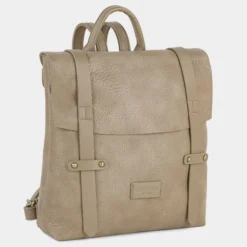 Bolso Mochila Unisex Lois Colección Calgary Con Cierre Solapa Y Cremallera Asas De Mano Y Extensibles Para Espalda