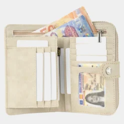 Cartera De Mujer Lois Marcy En Polipiel -Bolsa De Moda piedra sku 16663403 25590918 xxl