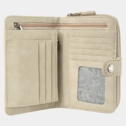 Cartera De Mujer Lois Marcy En Polipiel -Bolsa De Moda piedra sku 16663403 26020156 xxl