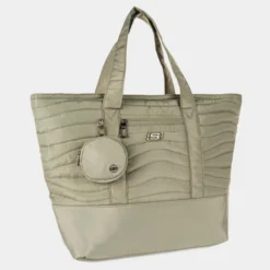 Bolso Tote Skechers Skechers Fw22 -Bolsa De Moda piedra sku 16663891 03080874 xxl