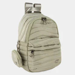 Mini Mochila De Mujer/Hombre Skechers Skechers Fw22 En -Bolsa De Moda piedra sku 16663903 10590945 xxl