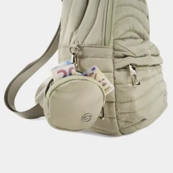 Mini Mochila De Mujer/Hombre Skechers Skechers Fw22 En -Bolsa De Moda piedra sku 16663903 11000793 xxl