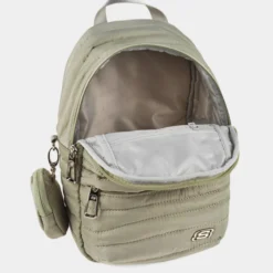 Mini Mochila De Mujer/Hombre Skechers Skechers Fw22 En -Bolsa De Moda piedra sku 16663903 11010643 xxl