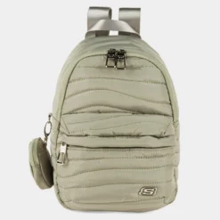 Mini Mochila De Mujer/Hombre Skechers Skechers Fw22 En -Bolsa De Moda piedra sku 16663903 11030190 xxl