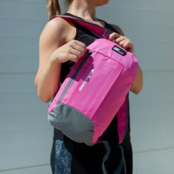 Mochila De Mujer/Hombre Skechers En Poliéster -Bolsa De Moda pink 03 sku 16065236 43180068 xxl