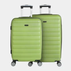 Maletas Mediana Simoa Rigida Con Capacidad De 99 L