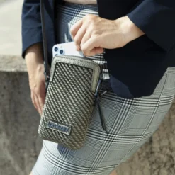 Mini Bolso Lois -Bolsa De Moda plata oscuro sku 16042407 51210068 xxl