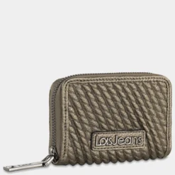 Tarjetero/Monedero De Mujer Lois
