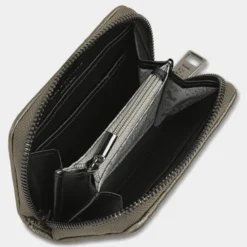 Tarjetero/Monedero De Mujer Lois -Bolsa De Moda plata oscuro sku 16042410 11310799 xxl