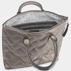 Mochila Lois Dewey -Bolsa De Moda plata oscuro sku 16512494 50270390 xxl