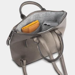 Mochila Lois Dewey -Bolsa De Moda plata oscuro sku 16512494 50280664 xxl