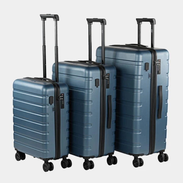 Juego De Maletas 50/60/70 Cms Jaslen Viena En Abs Con Capacidad De 177L 1 Juego De Maletas 50/60/70 Cms Jaslen Viena En Abs Con Capacidad De 177L