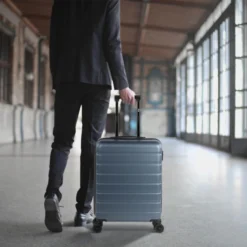 Maleta Cabina Jaslen Viena 25 Maleta Cabina Jaslen Viena -Bolsa De Moda plata sku 16095770 46540994 xxl