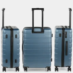 Maleta Cabina Jaslen Viena 26 Maleta Cabina Jaslen Viena -Bolsa De Moda plata sku 16095770 46560153 xxl