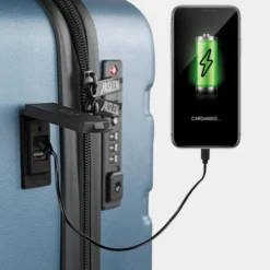 Maleta Cabina Jaslen Viena 29 Maleta Cabina Jaslen Viena -Bolsa De Moda plata sku 16095770 46590779 xxl