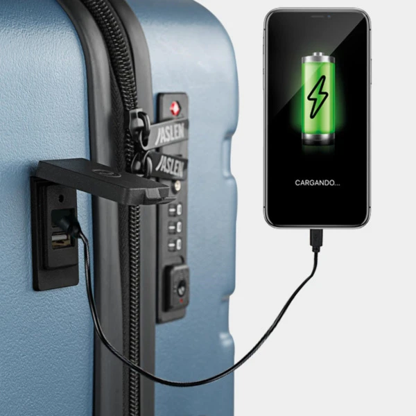 Maleta Cabina Jaslen Viena 15 Maleta Cabina Jaslen Viena - Imagen 15