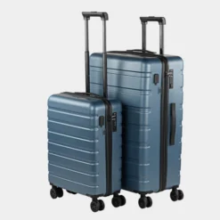 Juego De 2/3 Maletas (Cabina, Mediana Y Grande) Viena Rigida Con Capacidad De 84,5 L 20 Juego De 2/3 Maletas (Cabina, Mediana Y Grande) Viena Rigida Con Capacidad De 84,5 L -Bolsa De Moda plata sku 16161688 16180776 xxl