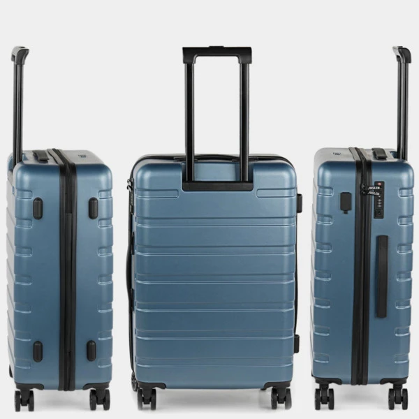 Juego De 2/3 Maletas (Cabina, Mediana Y Grande) Viena Rigida Con Capacidad De 84,5 L 8 Juego De 2/3 Maletas (Cabina, Mediana Y Grande) Viena Rigida Con Capacidad De 84,5 L - Imagen 8