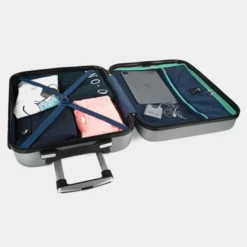 Maleta Cabina Skpat Nantes -Bolsa De Moda plata sku 16663391 07360119 xxl