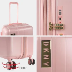 Dkny-413 Maleta 60Cm City Block -Bolsa De Moda posy sku 16663470 23040015 xxl