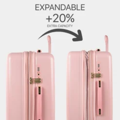 Dkny-413 Maleta 60Cm City Block -Bolsa De Moda posy sku 16663470 23050190 xxl