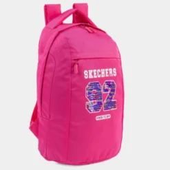 Mochila Casual Unisex Skechers Starlight Color -Bolsa De Moda purpura remolacha sku 16065260 32060911 xxl