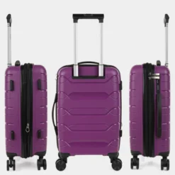 Maleta Cabina Itaca Moscu -Bolsa De Moda purpura sku 16498183 47260047 xxl