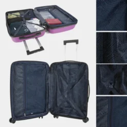 Maleta Cabina Itaca Moscu -Bolsa De Moda purpura sku 16498183 47270322 xxl