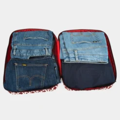 Dkny-922 Pack 3 Bolsas Organizadora -Bolsa De Moda red logo sku 16663858 38320148 xxl