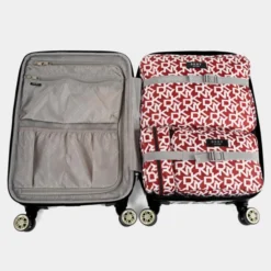 Dkny-922 Pack 3 Bolsas Organizadora -Bolsa De Moda red logo sku 16663858 38330350 xxl