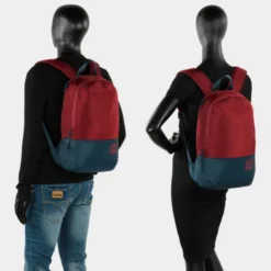 Mochila De Mujer/Hombre Skechers En Nylon -Bolsa De Moda rhododendronmajolblue sku 16042734 20230592 xxl