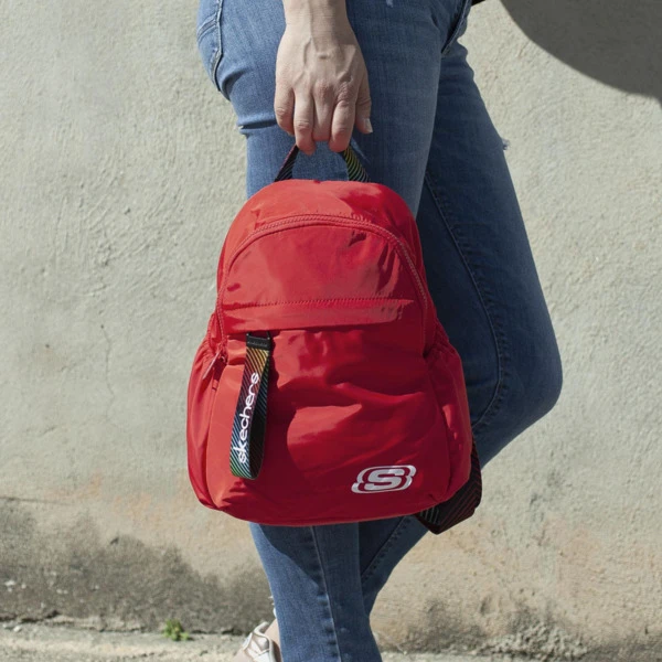 Mochila Tipo Casual Unisex Adulto Skechers Mayah Color Para Uso Diario 12 Mochila Tipo Casual Unisex Adulto Skechers Mayah Color Para Uso Diario - Imagen 12