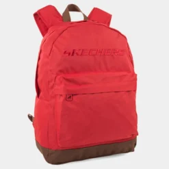 Mochila De Mujer/Hombre Skechers Skechers Ss23 En Poliéster -Bolsa De Moda rojo cinta sku 16659985 26250283 xxl