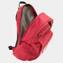 Mochila De Mujer/Hombre Skechers Bruins En Nylon -Bolsa De Moda rojo escarlata sku 16042747 41050575 xxl