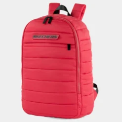 Mochila Unisex Skechers Aspen En Nylon -Bolsa De Moda rojo escarlata sku 16065309 50270909 xxl