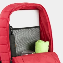 Mochila Unisex Skechers Aspen En Nylon -Bolsa De Moda rojo escarlata sku 16065309 50300006 xxl