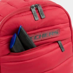 Mochila Unisex Skechers Aspen En Nylon -Bolsa De Moda rojo escarlata sku 16065309 50320177 xxl