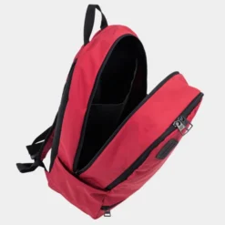 Mochila Casual Unisex Skechers Redwood Color -Bolsa De Moda rojo intenso sku 16065247 49160046 xxl