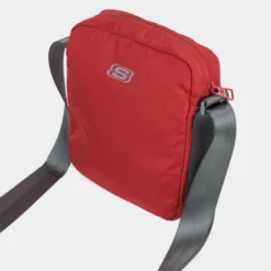 Bandolera Unisex Skechers Griffinc Color Ajustable -Bolsa De Moda rojo intenso sku 16065271 56110746 xxl