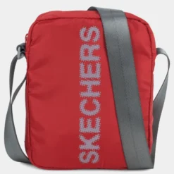 Bandolera Unisex Skechers Griffinc Color Ajustable -Bolsa De Moda rojo intenso sku 16065271 56120885 xxl