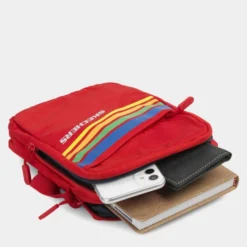 Bandolera Mujer Skechers Set Color Ajustable -Bolsa De Moda rojo intenso sku 16065296 58110805 xxl