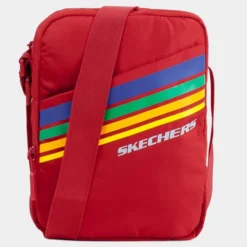 Bandolera Mujer Skechers Set Color Ajustable -Bolsa De Moda rojo intenso sku 16065296 58140066 xxl