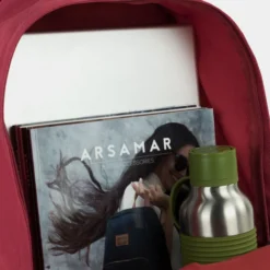 Mochila De Mujer/Hombre Skechers Skechers Ss21 En Poliéster -Bolsa De Moda rojo jester sku 16065201 58490523 xxl