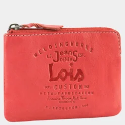 Monedero Caballero Lois Massachusetts Color En Piel