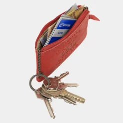 Monedero Caballero Lois Massachusetts Color En Piel -Bolsa De Moda rojo sku 16041715 09180971 xxl