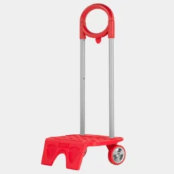 Carrito Para Mochilas Escolares Infantiles Skpat Unisex Adaptables Ligero Resistente 1116 -Bolsa De Moda rojo sku 16041720 22370434 xxl